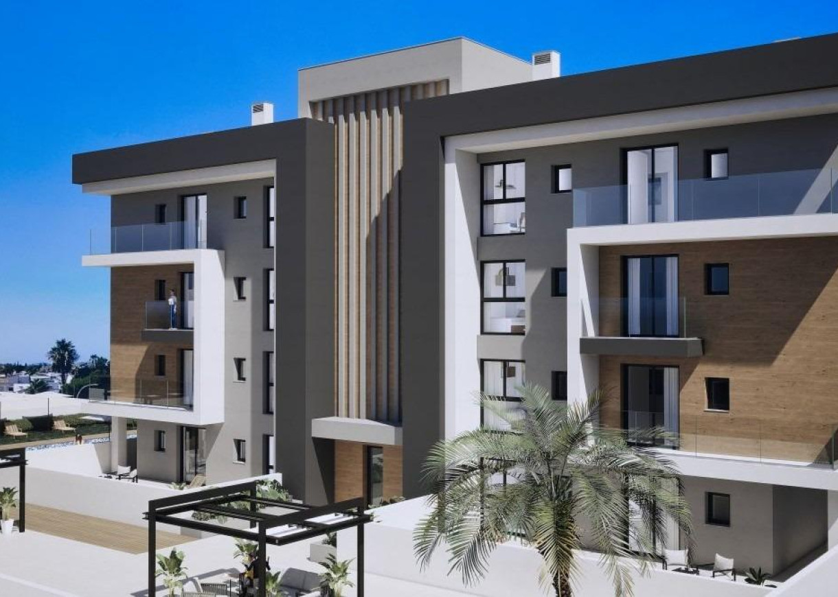 New Build - Penthouse - Los Alcázares - Los Narejos