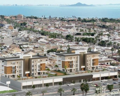 New Build - Penthouse - Los Alcázares - Los Narejos