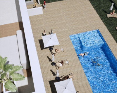 New Build - Penthouse - Los Alcázares - Los Narejos