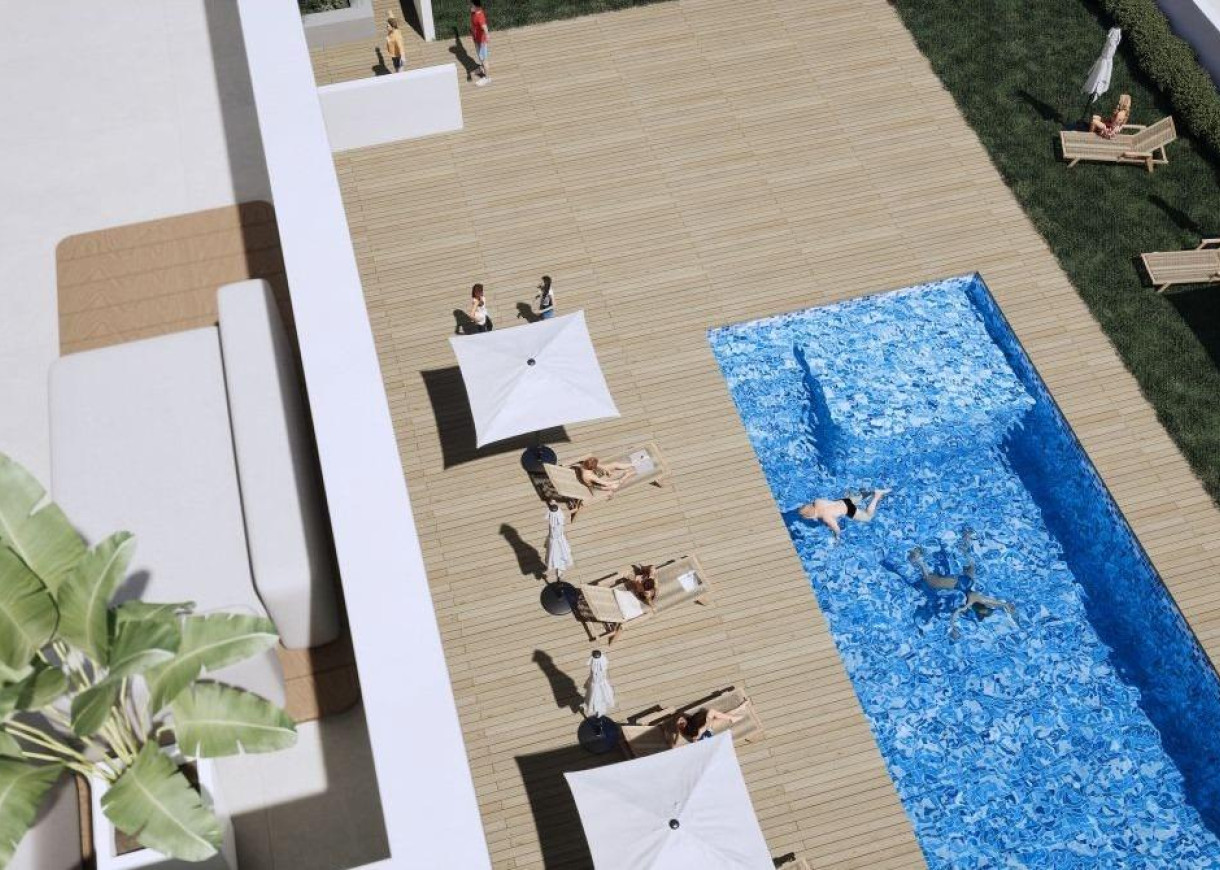 New Build - Penthouse - Los Alcázares - Los Narejos