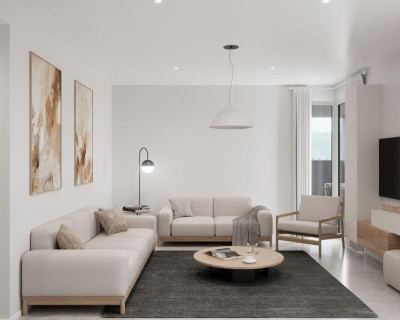 New Build - Penthouse - Los Alcázares - Los Narejos