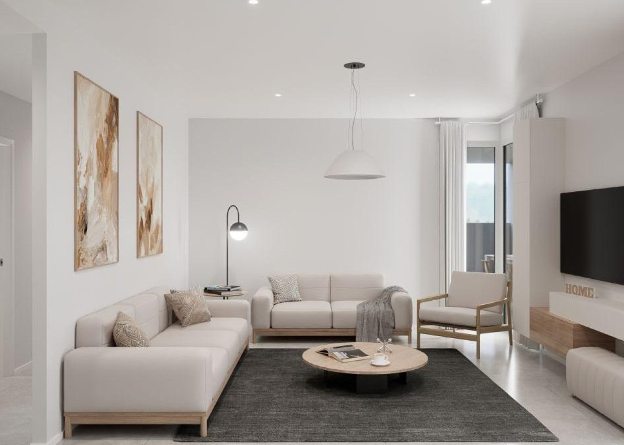 New Build - Penthouse - Los Alcázares - Los Narejos