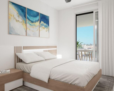 New Build - Penthouse - Los Alcázares - Los Narejos