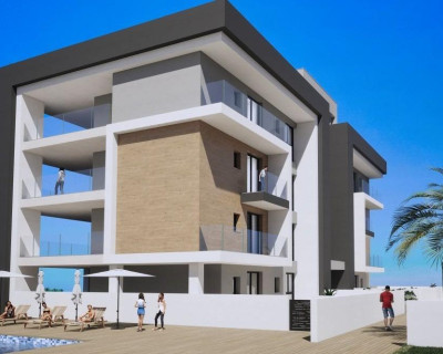 New Build - Penthouse - Los Alcázares - Los Narejos