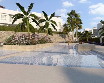 New Build - Bungalow - Algorfa - La finca golf
