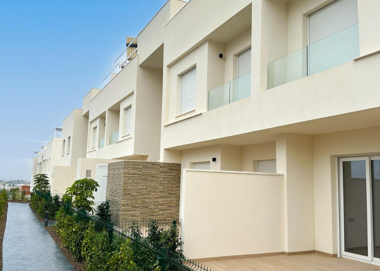 New Build - Bungalow - Algorfa - La finca golf
