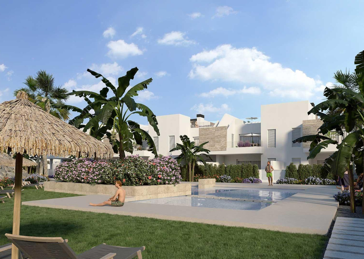 New Build - Bungalow - Algorfa - La finca golf