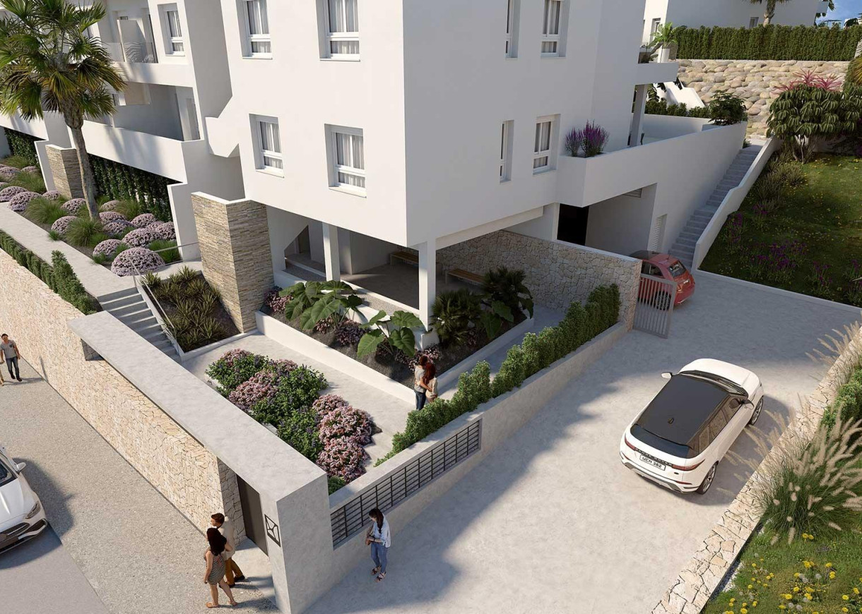 New Build - Bungalow - Algorfa - La finca golf