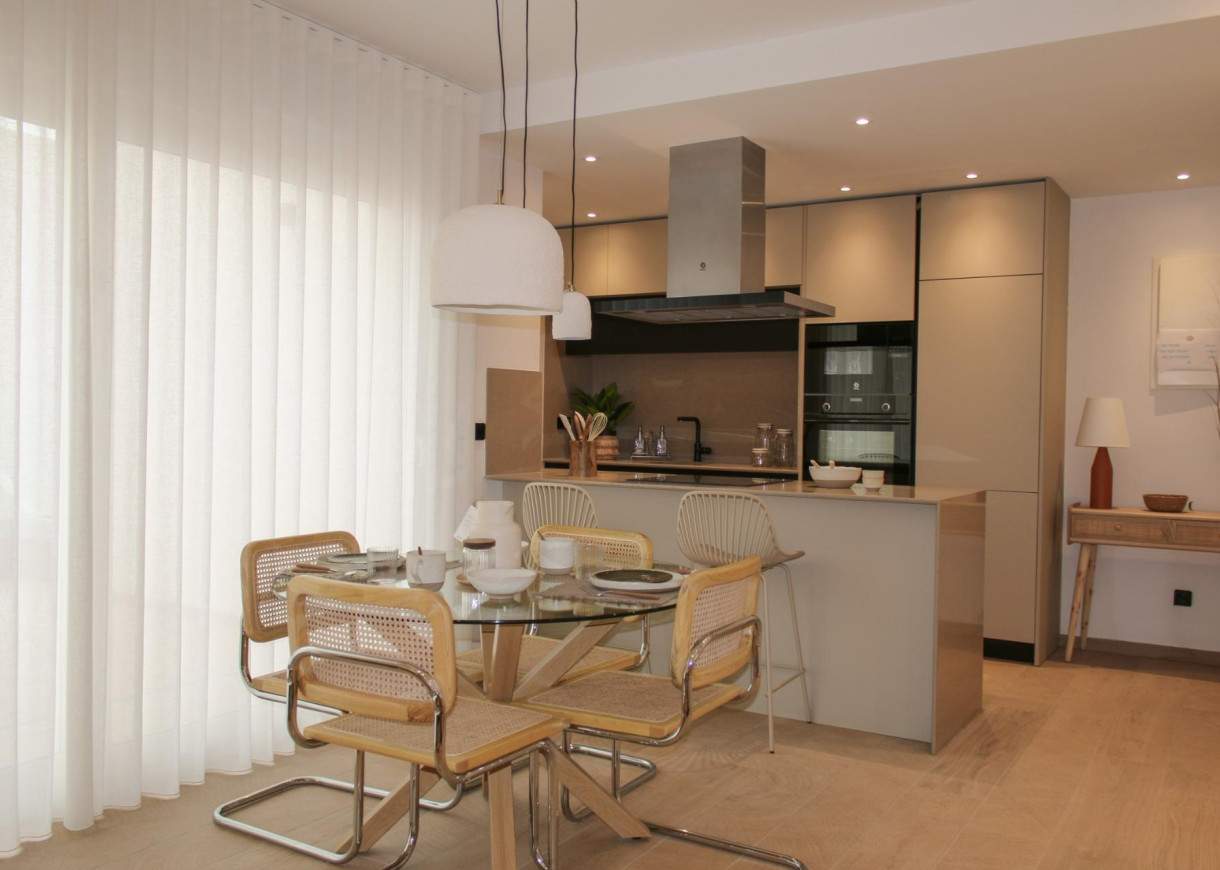 New Build - Bungalow - Algorfa - La finca golf