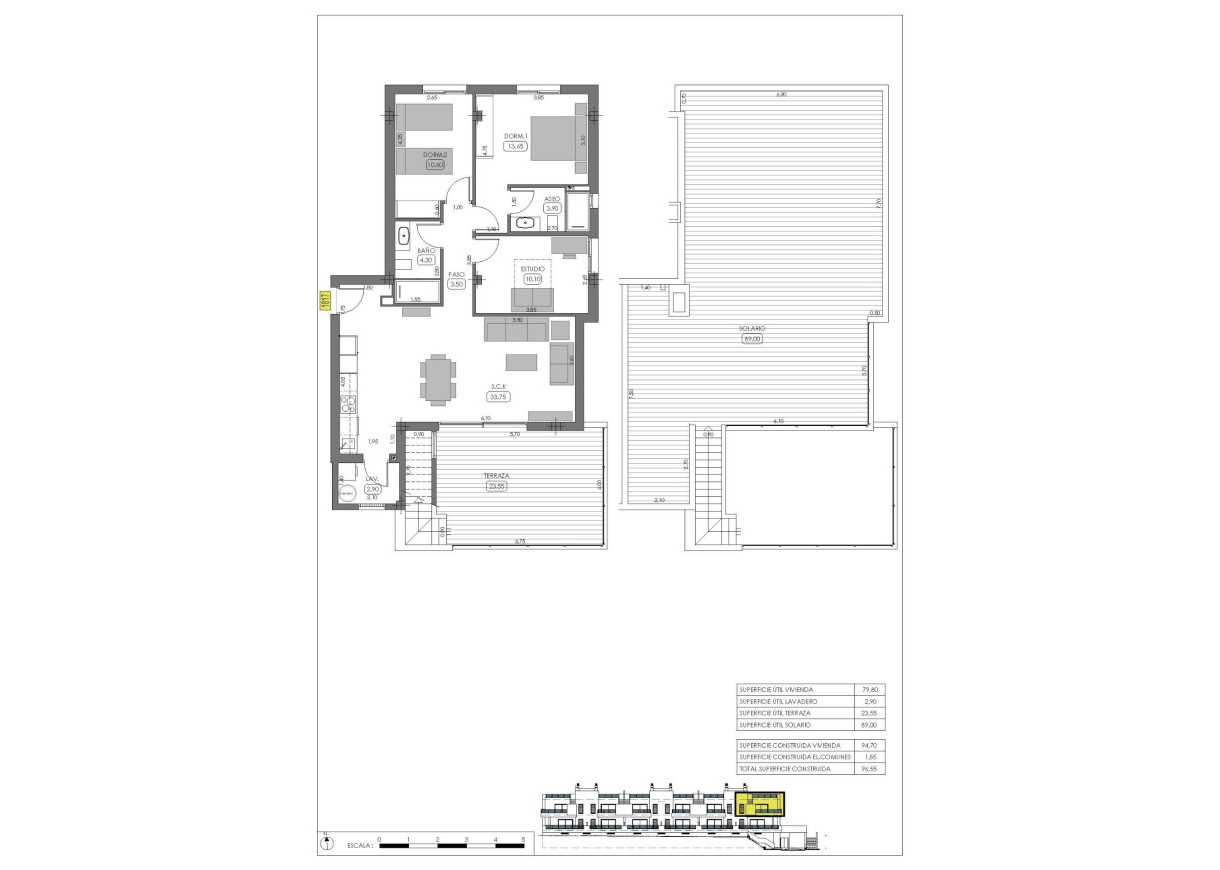 New Build - Bungalow - Algorfa - La finca golf