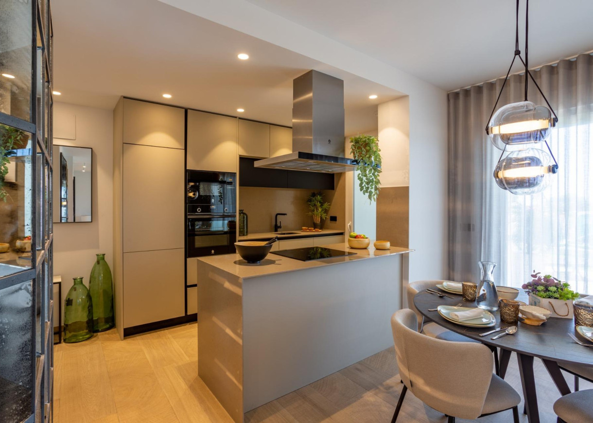 New Build - Bungalow - Algorfa - La finca golf