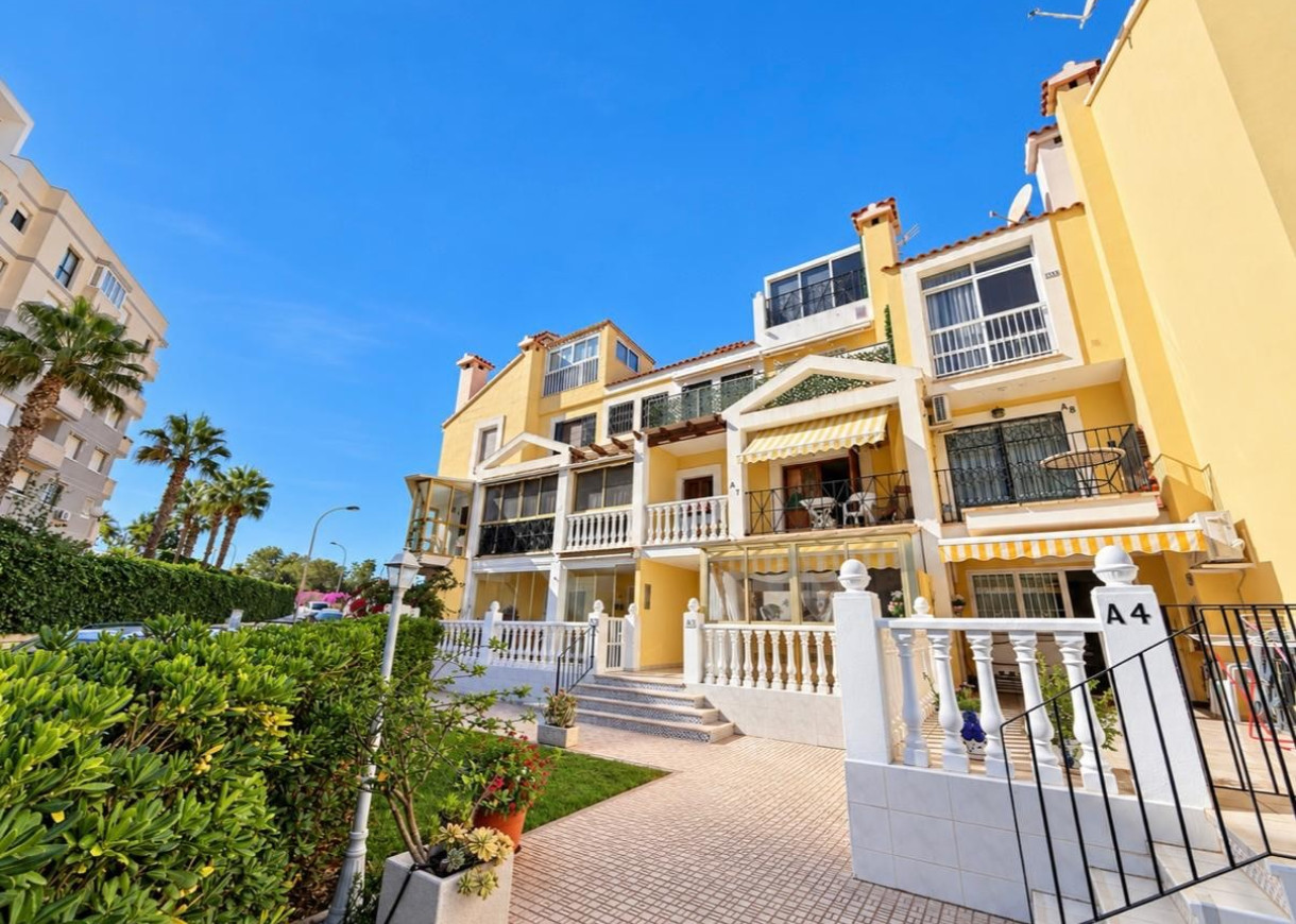 Resale - Lägenhet - Torrevieja - Torreblanca