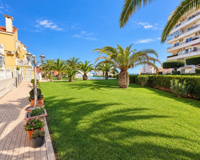 Resale - Lägenhet - Torrevieja - Torreblanca