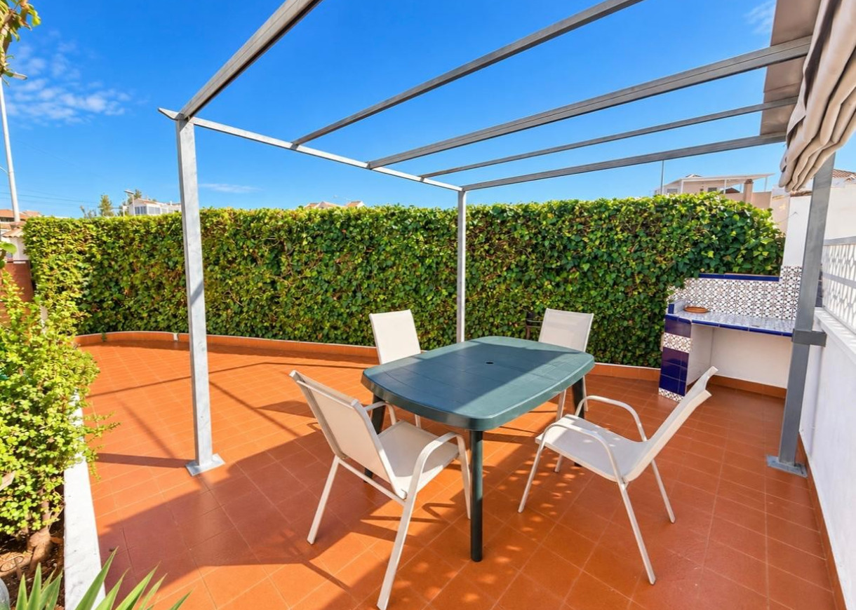 Resale - Lägenhet - Torrevieja - Torreblanca