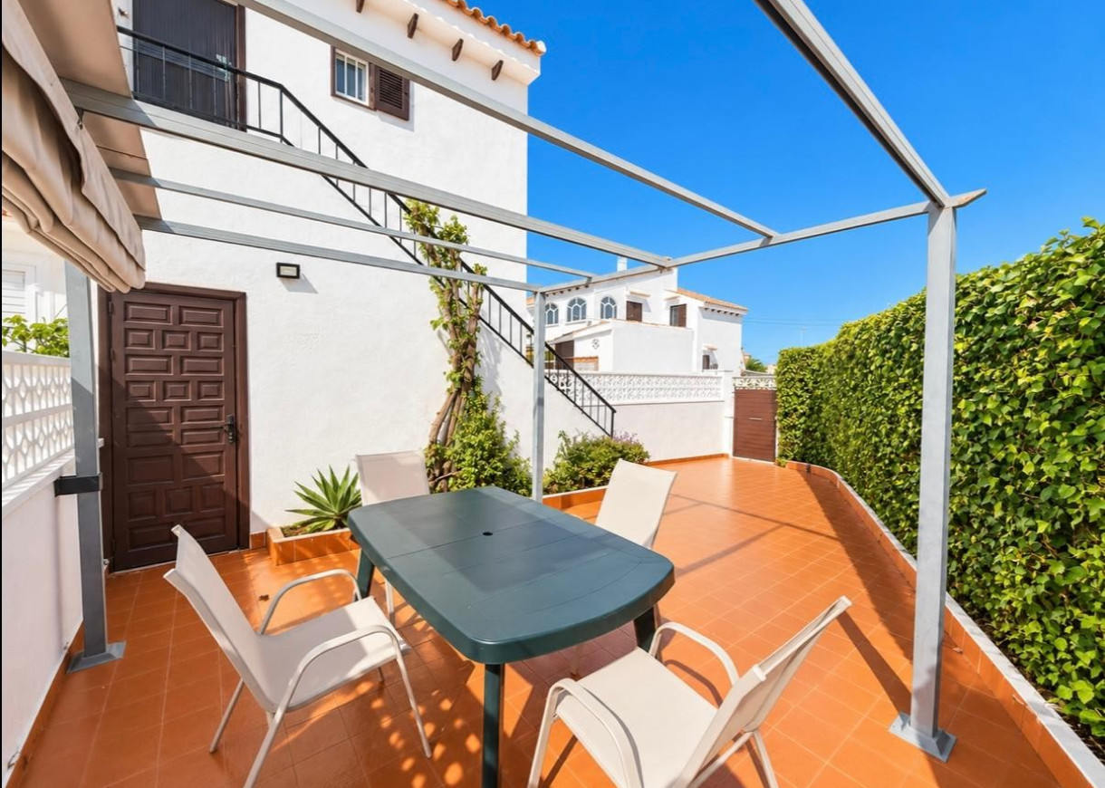 Resale - Lägenhet - Torrevieja - Torreblanca