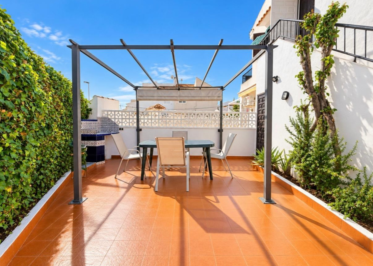 Resale - Lägenhet - Torrevieja - Torreblanca