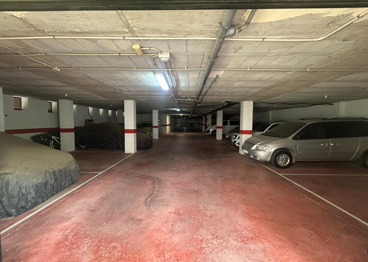 Resale - Parking - Orihuela Costa - Campoamor