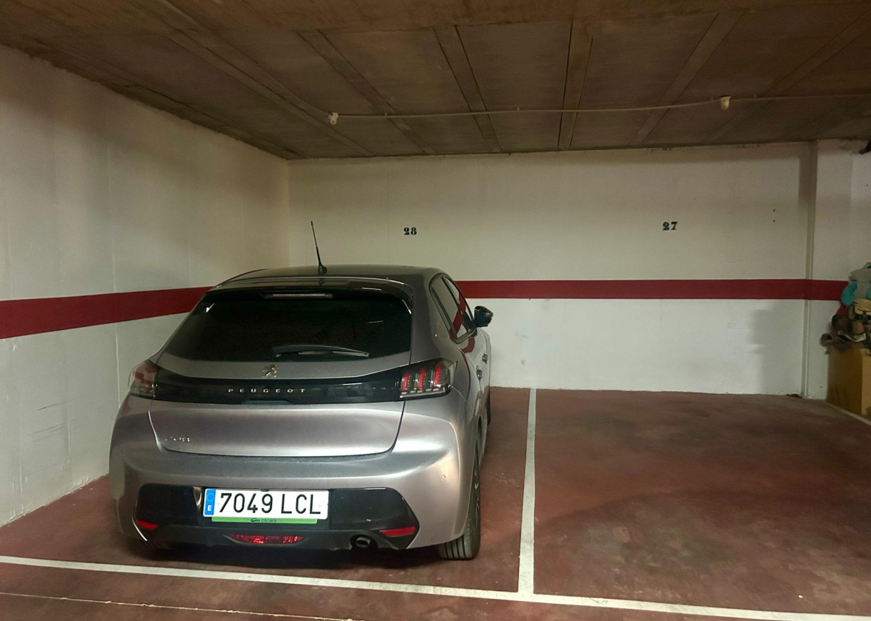 Resale - Parking - Orihuela Costa - Campoamor