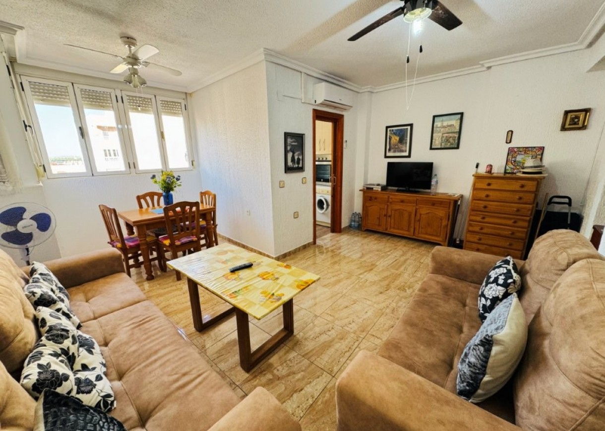Resale - Apartment - La Mata