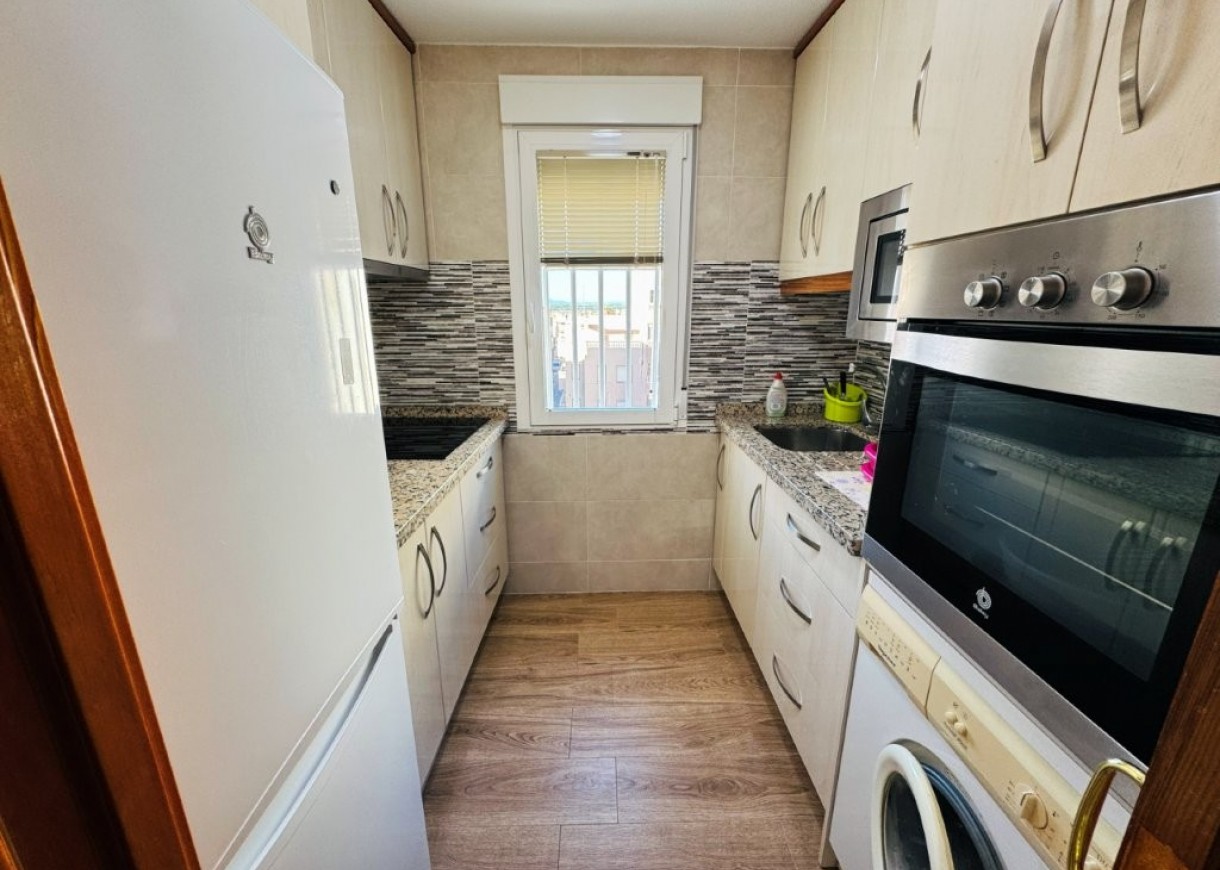 Resale - Apartment - La Mata