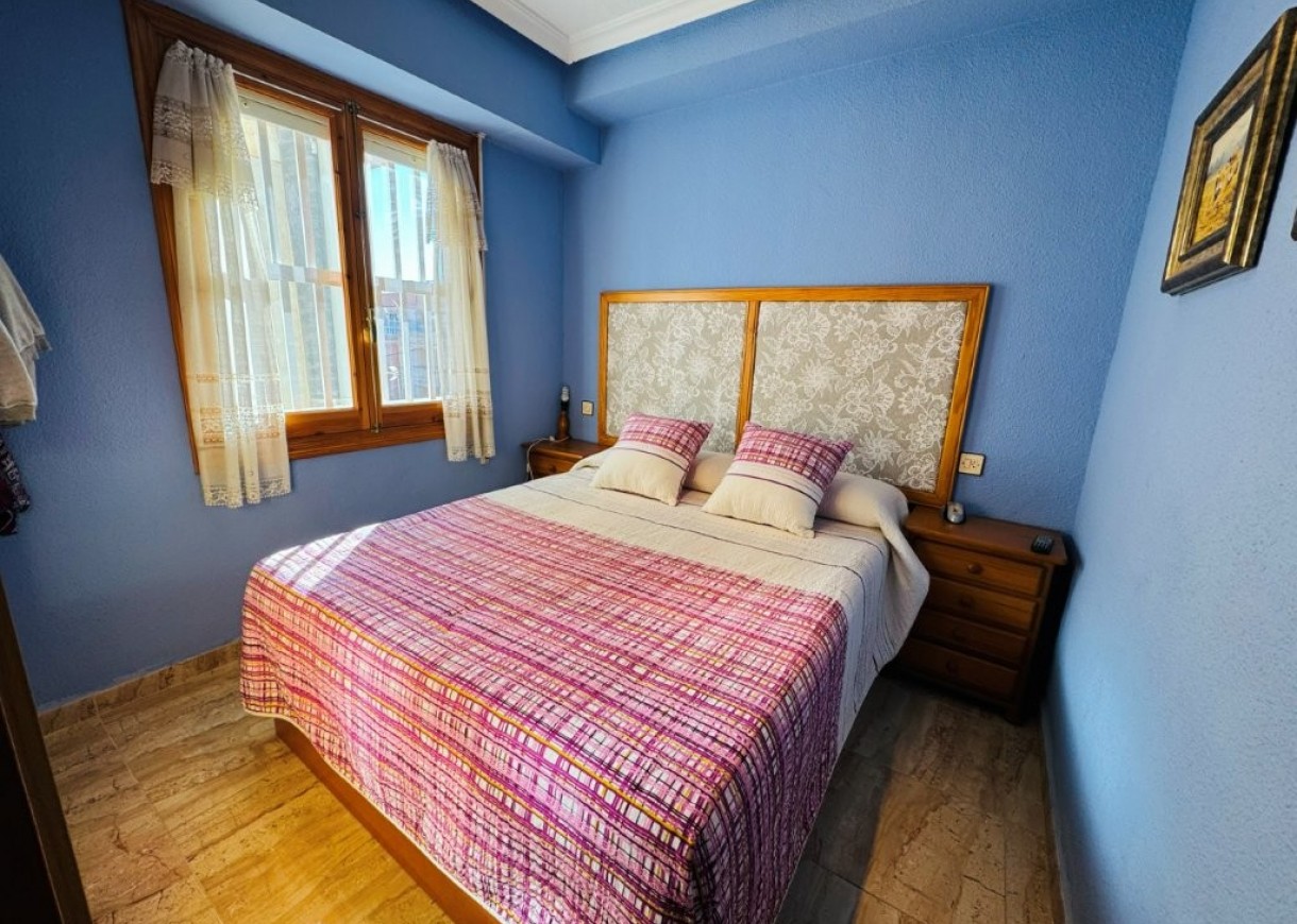 Resale - Apartment - La Mata