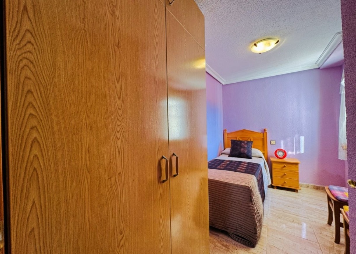 Resale - Apartment - La Mata