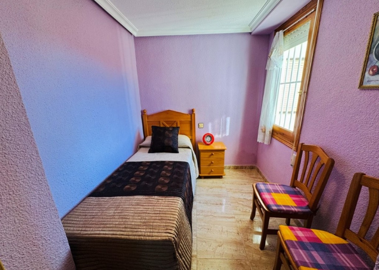 Resale - Apartment - La Mata