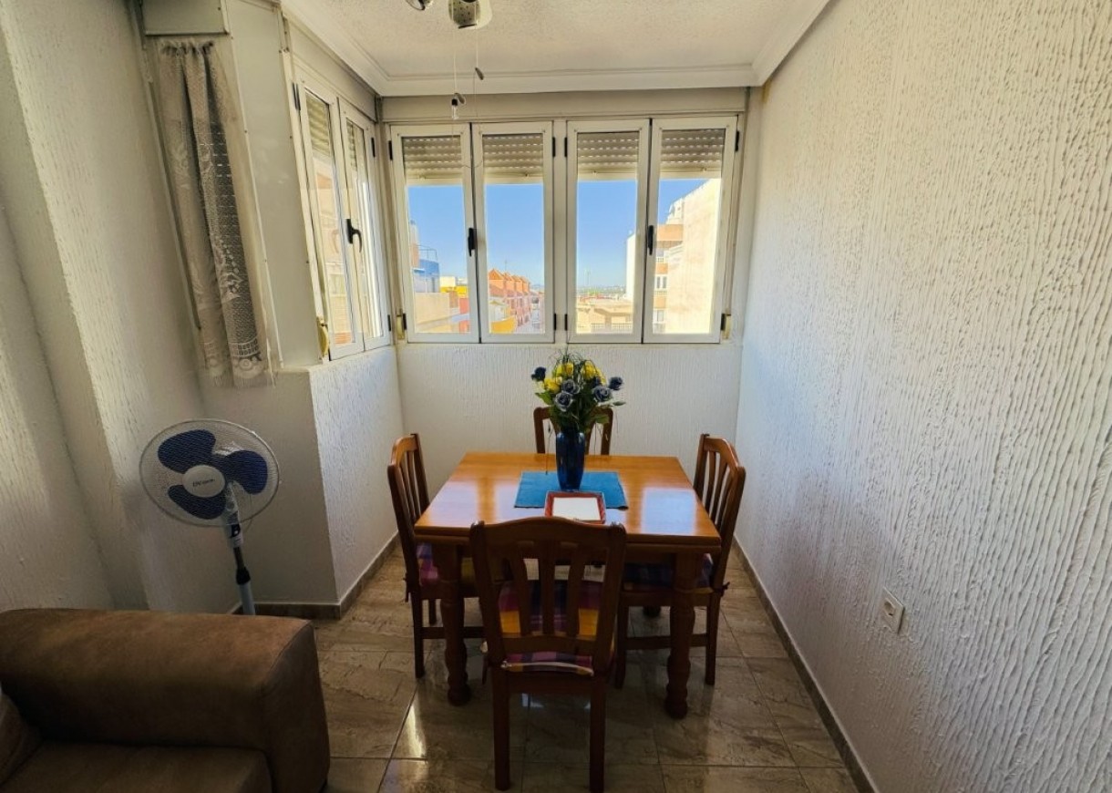 Resale - Apartment - La Mata