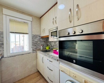 Resale - Apartment - La Mata