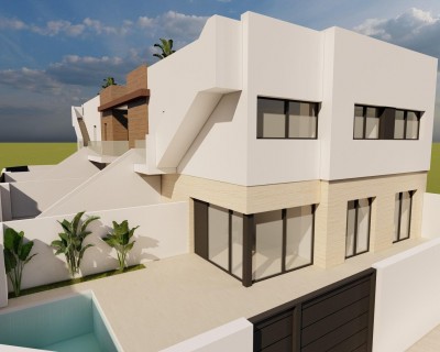 New Build - Bungalow - San Pedro del Pinatar - Lo pagan