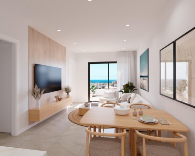 New Build - Lägenhet - Torrevieja - Nueva Torrevieja