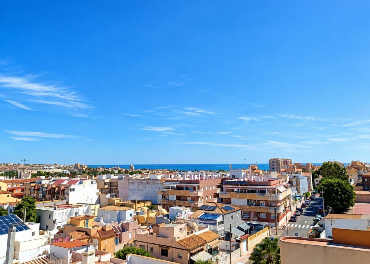 New Build - Lägenhet - Torrevieja - Nueva Torrevieja