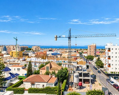 New Build - Lägenhet - Torrevieja - Nueva Torrevieja