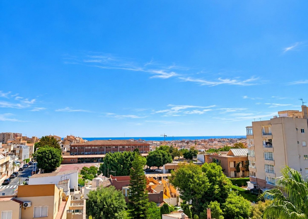 New Build - Lägenhet - Torrevieja - Nueva Torrevieja