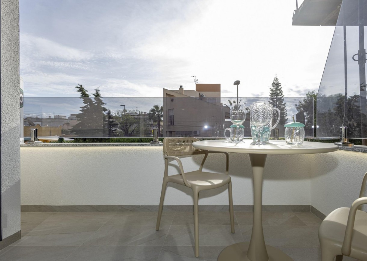 New Build - Lägenhet - Torrevieja - Nueva Torrevieja