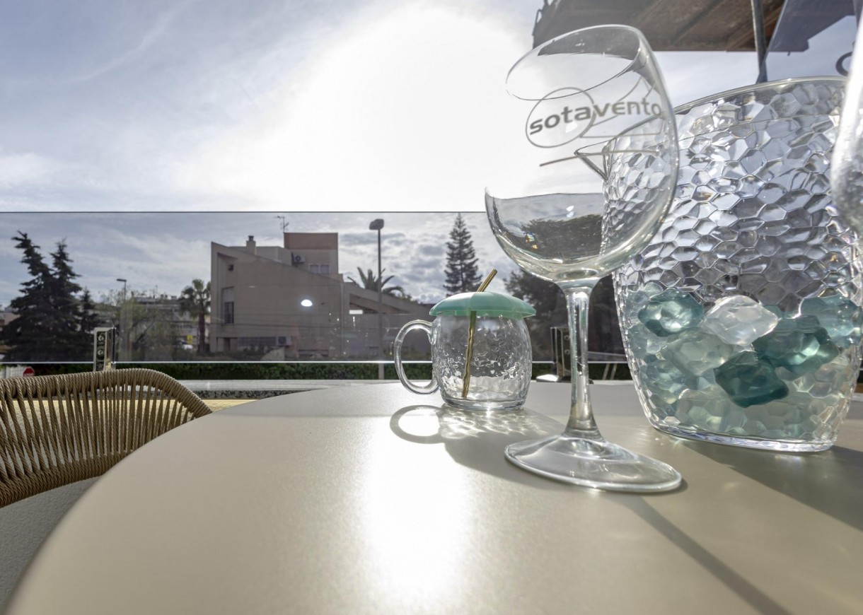 New Build - Lägenhet - Torrevieja - Nueva Torrevieja