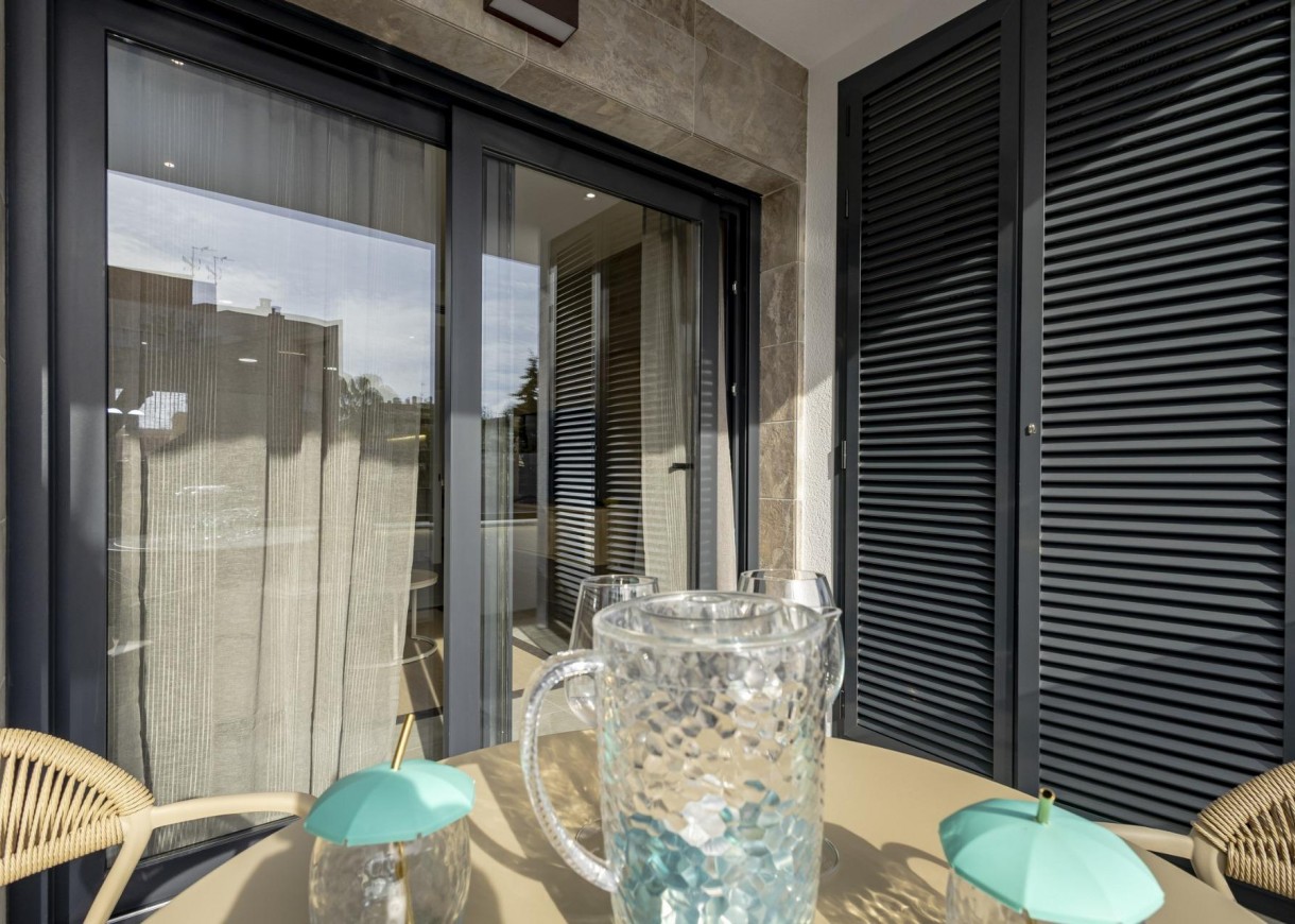 New Build - Lägenhet - Torrevieja - Nueva Torrevieja