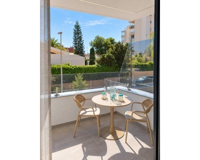 New Build - Lägenhet - Torrevieja - Nueva Torrevieja