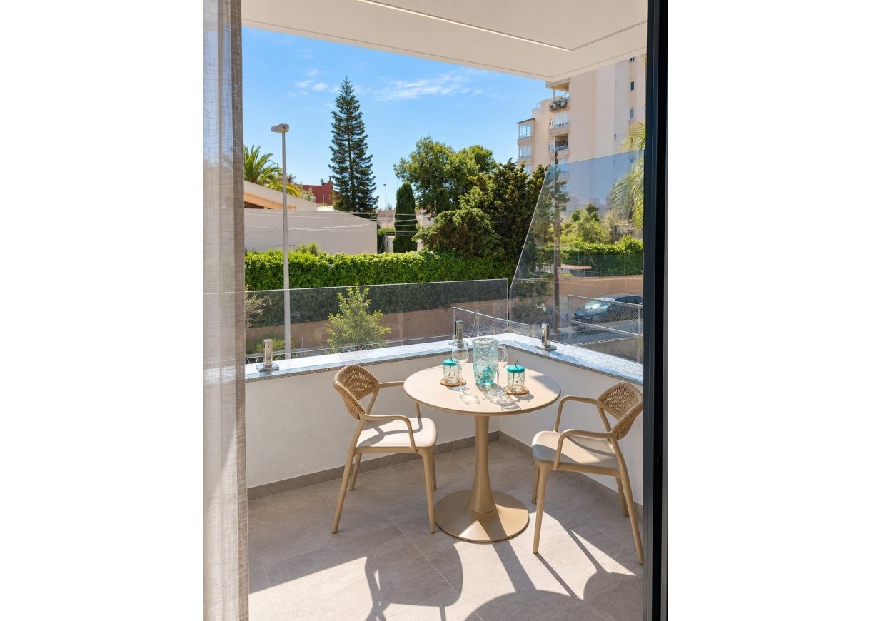 New Build - Lägenhet - Torrevieja - Nueva Torrevieja