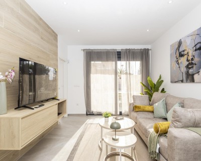 New Build - Lägenhet - Torrevieja - Nueva Torrevieja