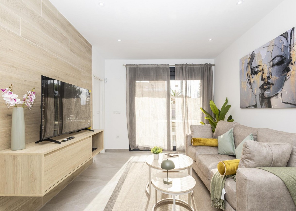 New Build - Lägenhet - Torrevieja - Nueva Torrevieja