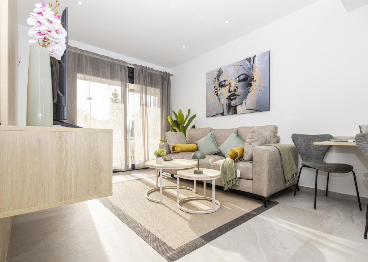 New Build - Lägenhet - Torrevieja - Nueva Torrevieja