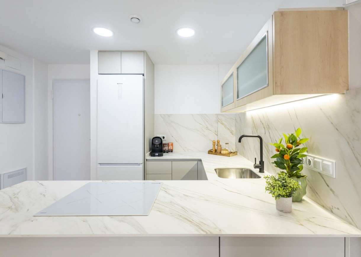 New Build - Lägenhet - Torrevieja - Nueva Torrevieja