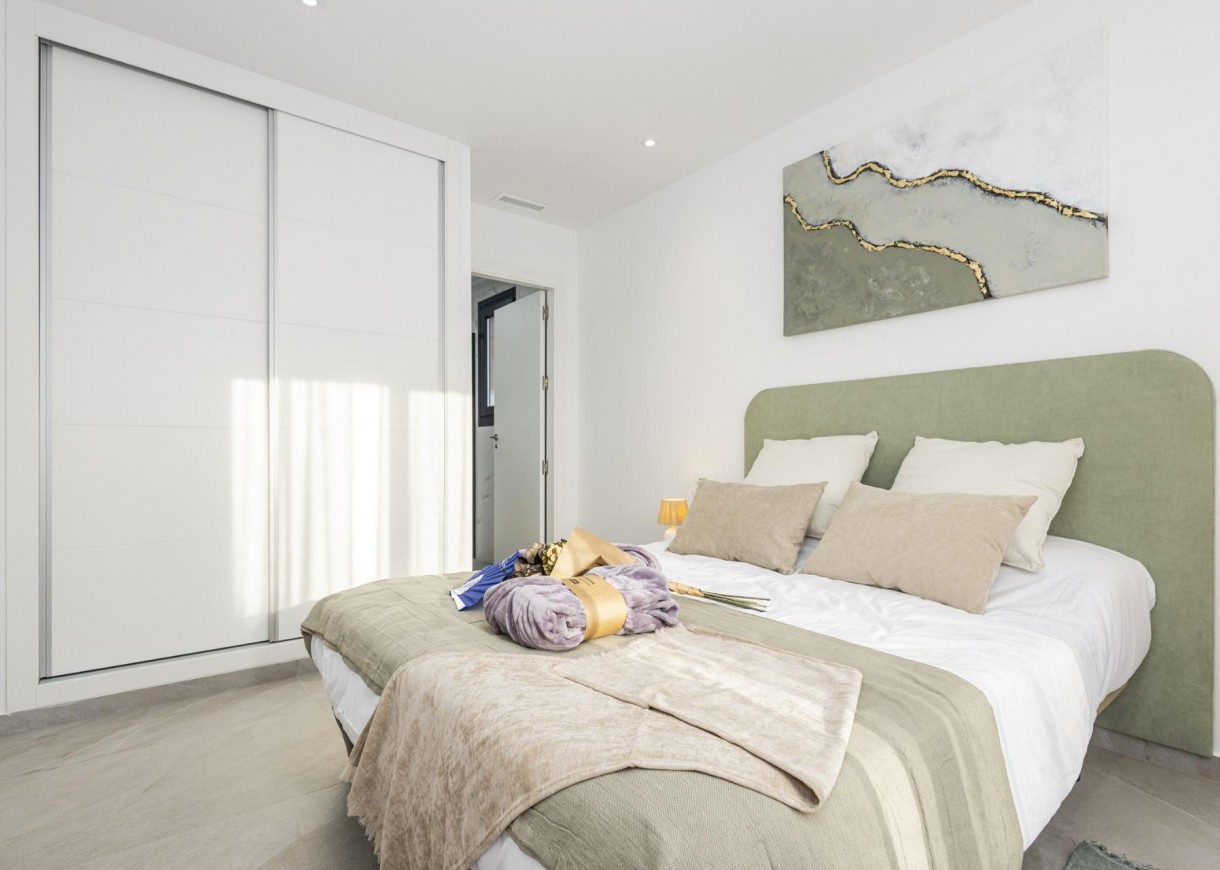 New Build - Lägenhet - Torrevieja - Nueva Torrevieja