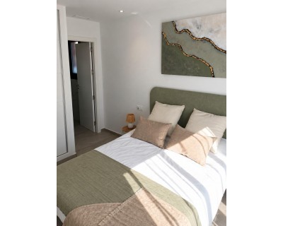 New Build - Lägenhet - Torrevieja - Nueva Torrevieja