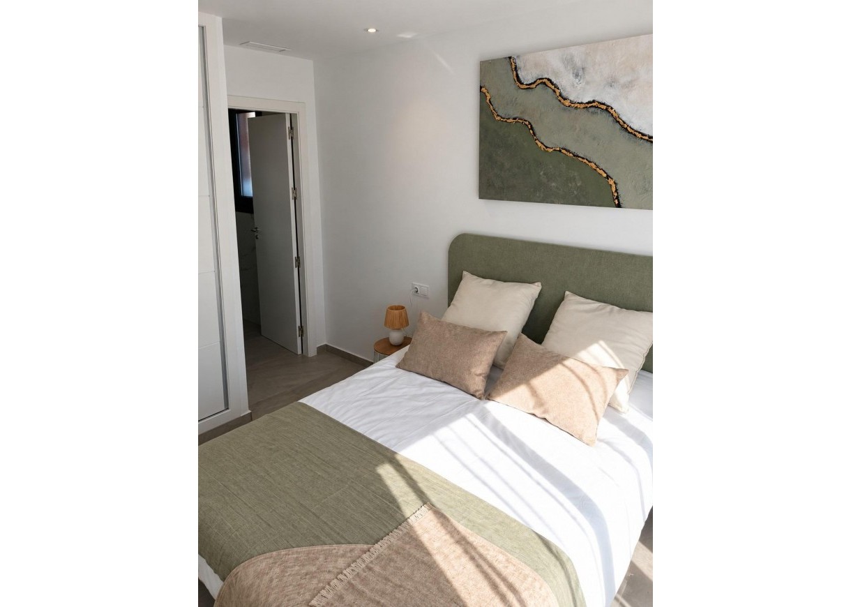 New Build - Lägenhet - Torrevieja - Nueva Torrevieja