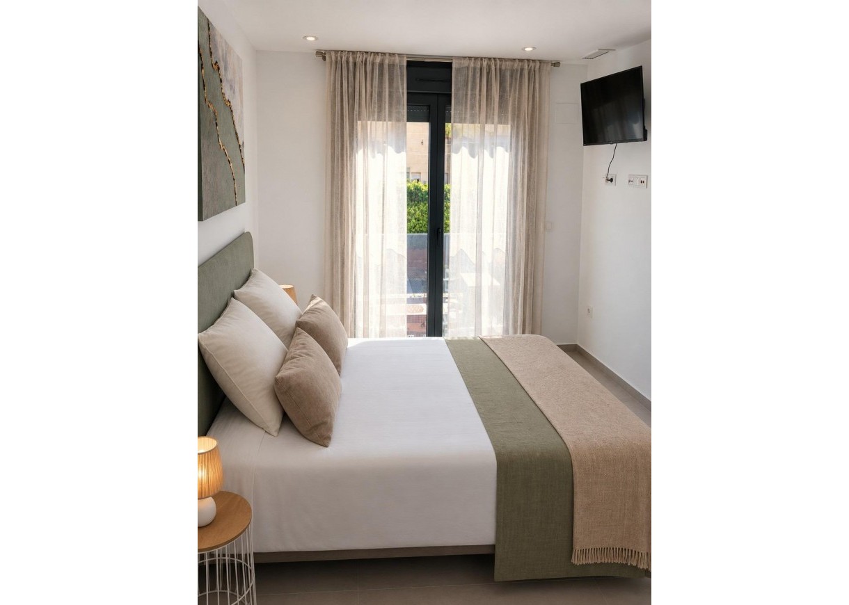 New Build - Lägenhet - Torrevieja - Nueva Torrevieja