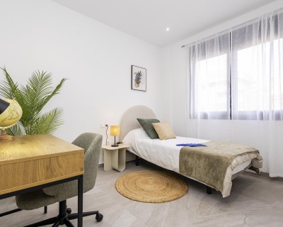 New Build - Lägenhet - Torrevieja - Nueva Torrevieja