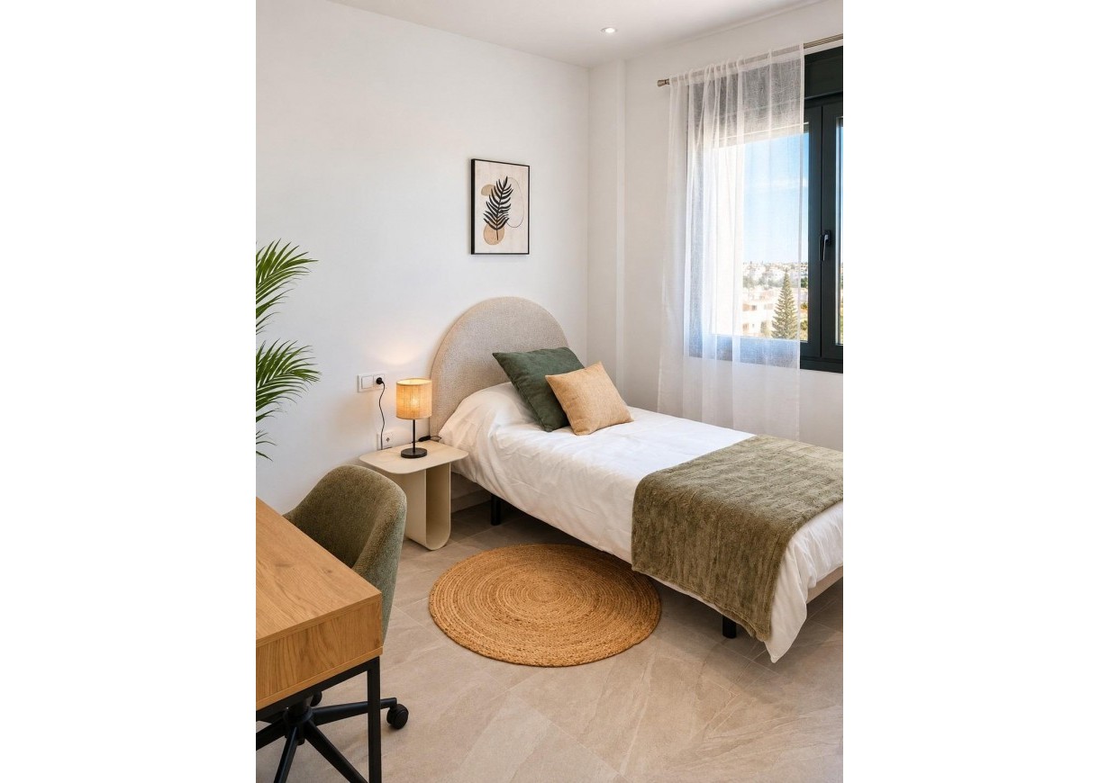 New Build - Lägenhet - Torrevieja - Nueva Torrevieja