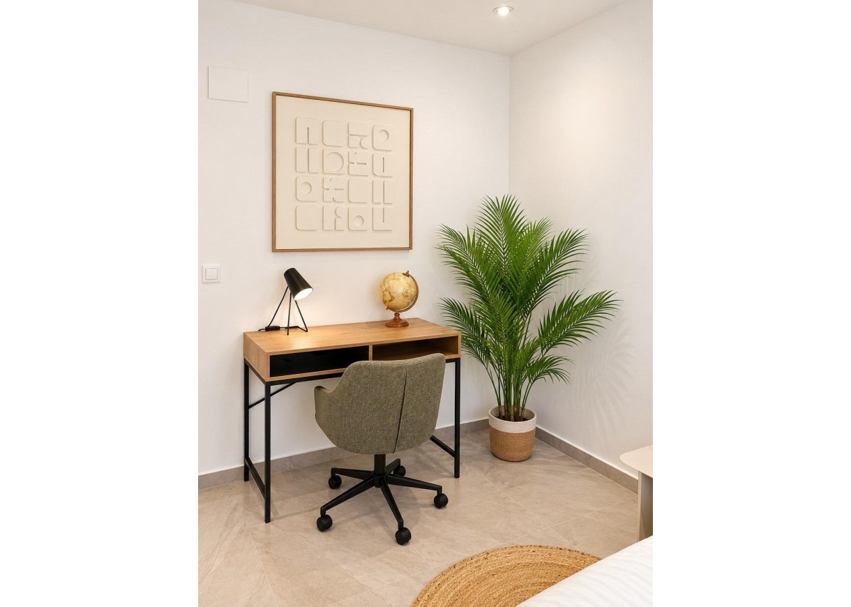 New Build - Lägenhet - Torrevieja - Nueva Torrevieja